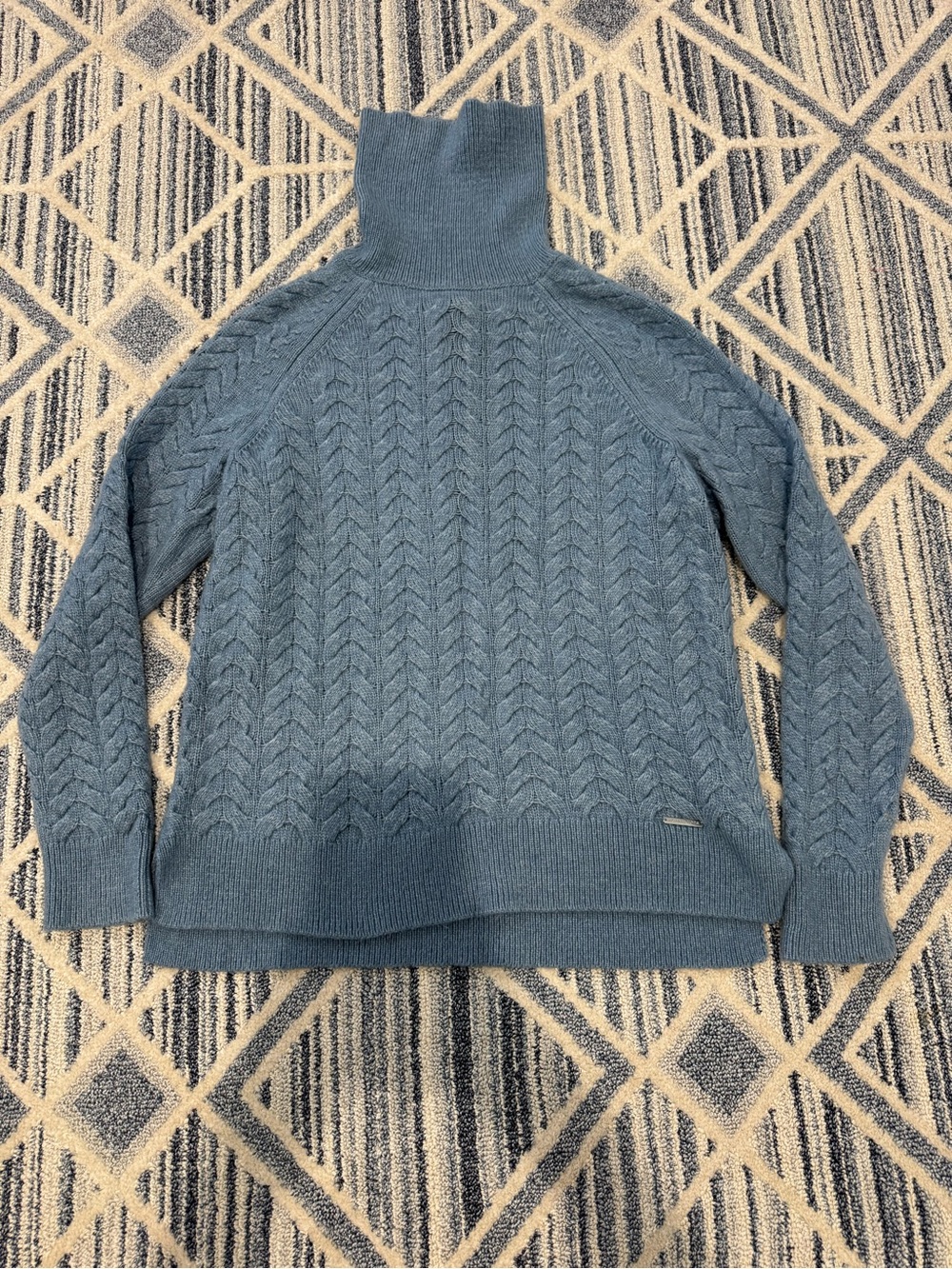 Michael Kors Women’s Turtle Neck Sweater